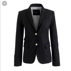 J. Crew Schoolboy Blazer